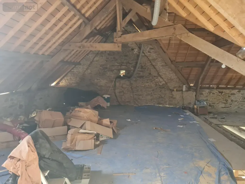 Maison a vendre Pleugriffet 56120 Morbihan 56 50 m2 123448 euros 56053-2573 014