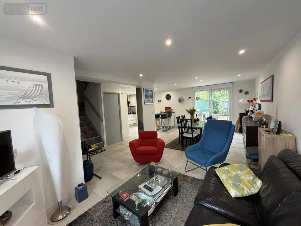 Maison a vendre Dinard 35800 Ille-et-Vilaine 35 96 m2 4 pièces 402325 euros 35094-1344 005