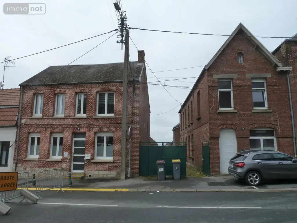 Maison a vendre Walincourt-Selvigny 59127 Nord 59 290 m2 17 pièces 136200 euros 59083-2441 001