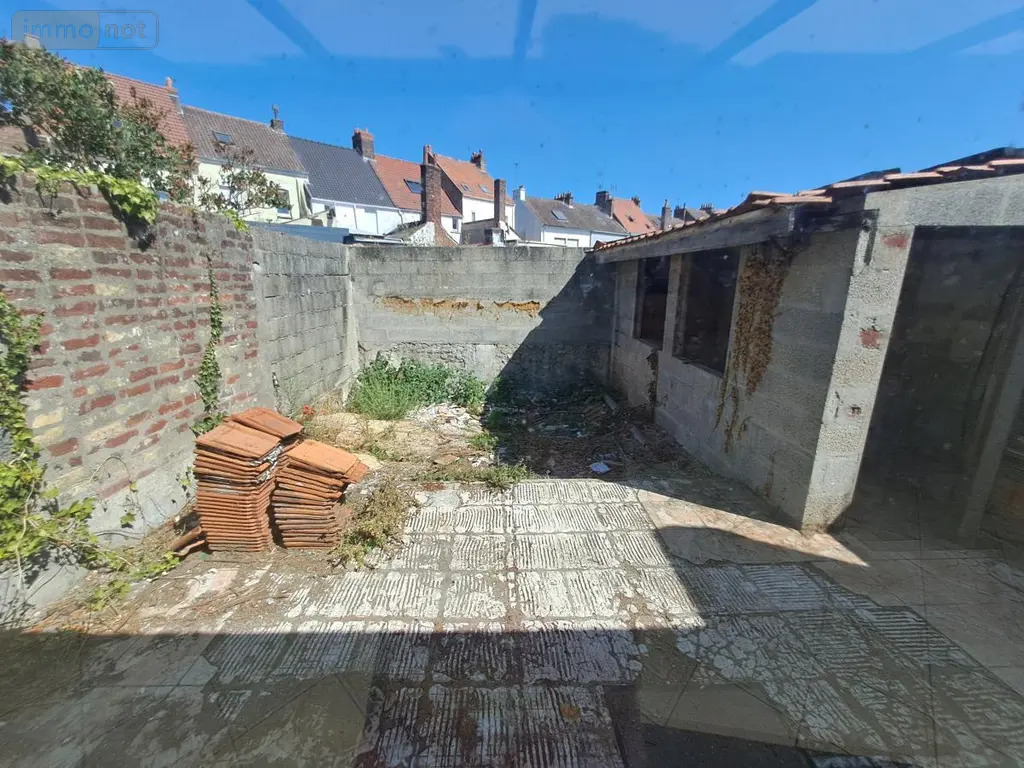 Maison a vendre Calais 62100 Pas-de-Calais 62 118 m2 4 pièces 115460 euros 62098-2459 010