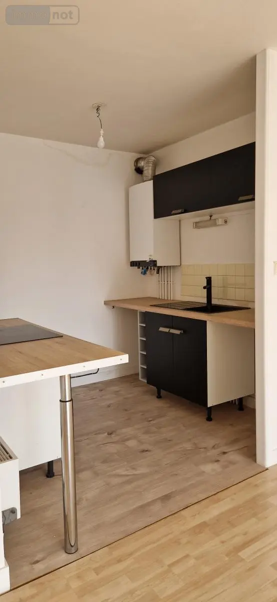 Appartement a vendre Pontivy 56300 Morbihan 56 50 m2 2 pièces 97620 euros 56062-2299 005