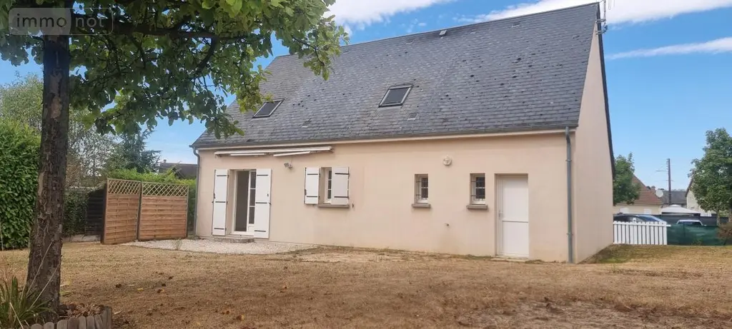 Maison a vendre Monnaie 37380 Indre-et-Loire 37 108 m2 5 pièces 283510 euros 37007-2843 002