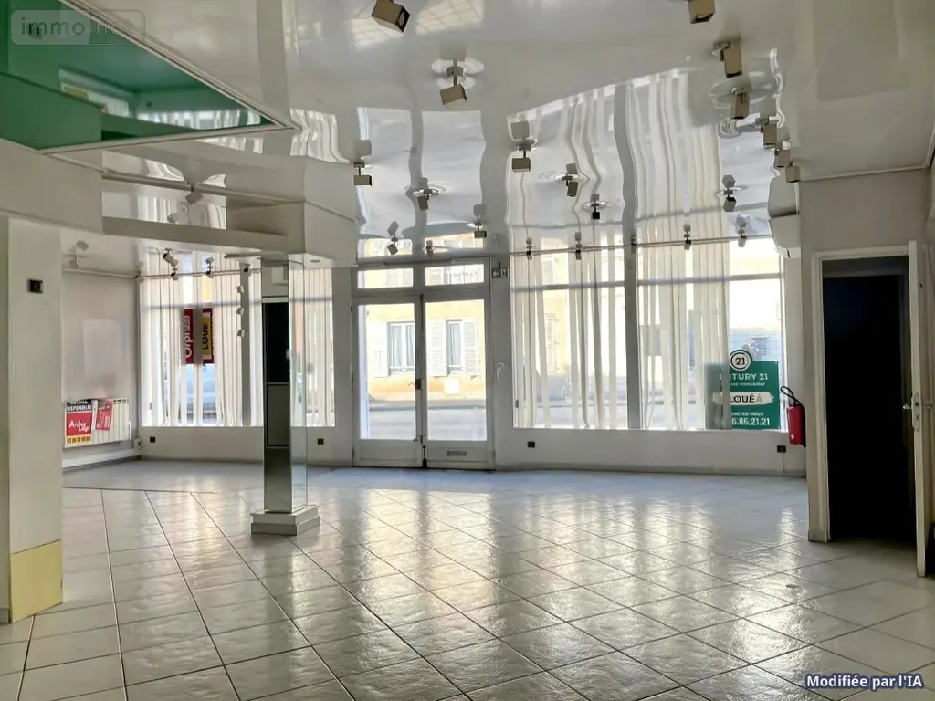 Fonds et murs commerciaux a vendre Châlons-en-Champagne 51000 Marne 51 150 m2 130000 euros 51084-1258 002