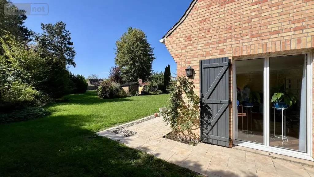 Maison a vendre Pont-à-Marcq 59710 Nord 59 212 m2 7 pièces 649000 euros 59028-131 021