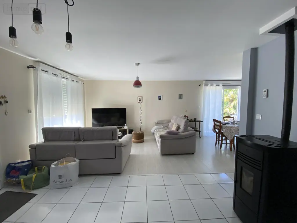 Maison a vendre Plumieux 22210 Côtes-d'Armor 22 102 m2 5 pièces 198740 euros 22110-2351 007