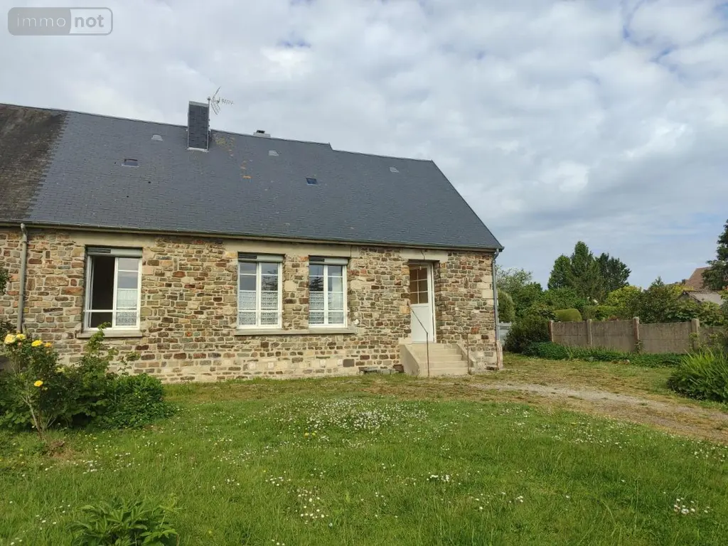 Maison a vendre La Haye 50250 Manche 50 72 m2 4 pièces 205315 euros 50061-2965 001