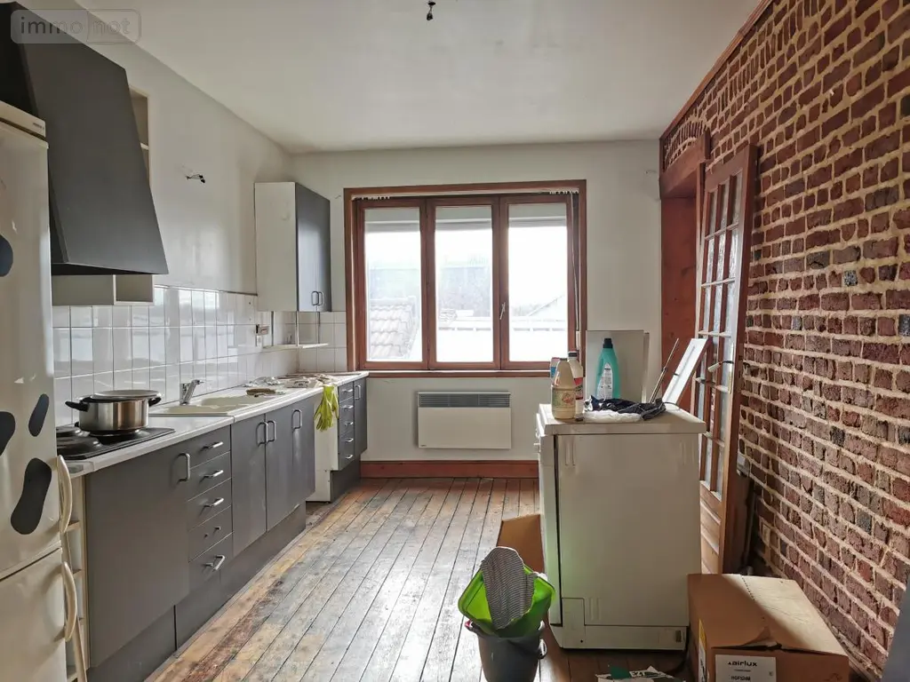 Immeuble de rapport a vendre Cambrai 59400 Nord 59 589 m2 335000 euros 62017-3249 008