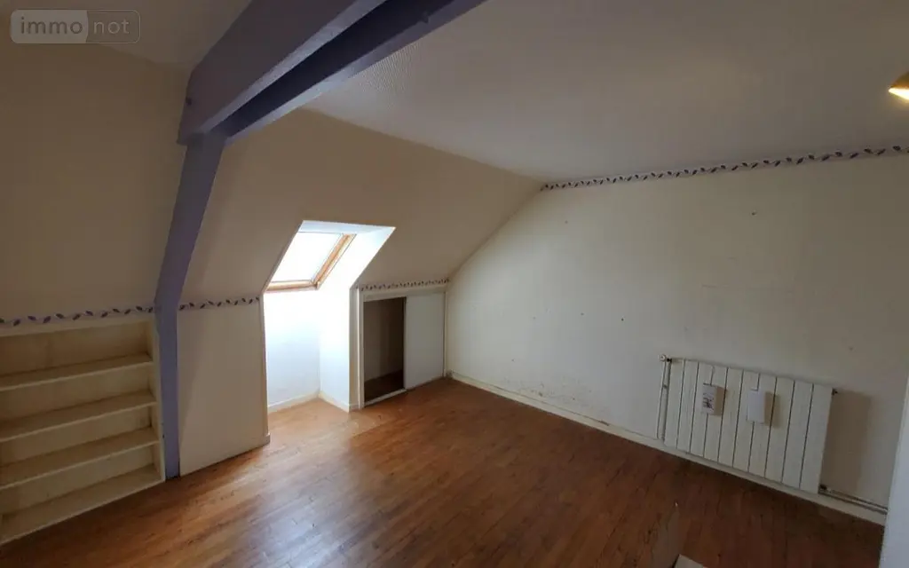 Maison a vendre Carhaix-Plouguer 29270 Finistère 29 100 m2 4 pièces 131250 euros 29066-3793 011