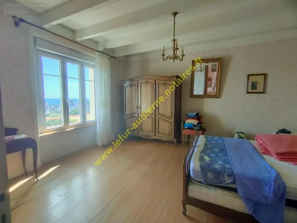 Maison a vendre Plouhinec 29780 Finistère 29 159 m2 6 pièces 374100 euros 29021-2118 013