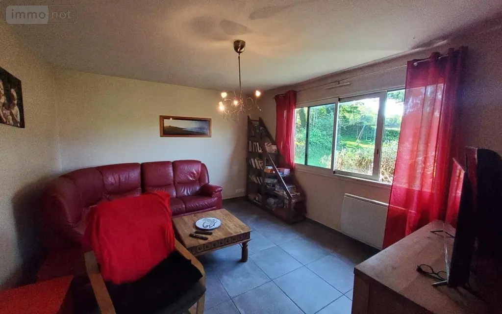 Maison a vendre Carhaix-Plouguer 29270 Finistère 29 119 m2 7 pièces 204750 euros 29066-3862 006