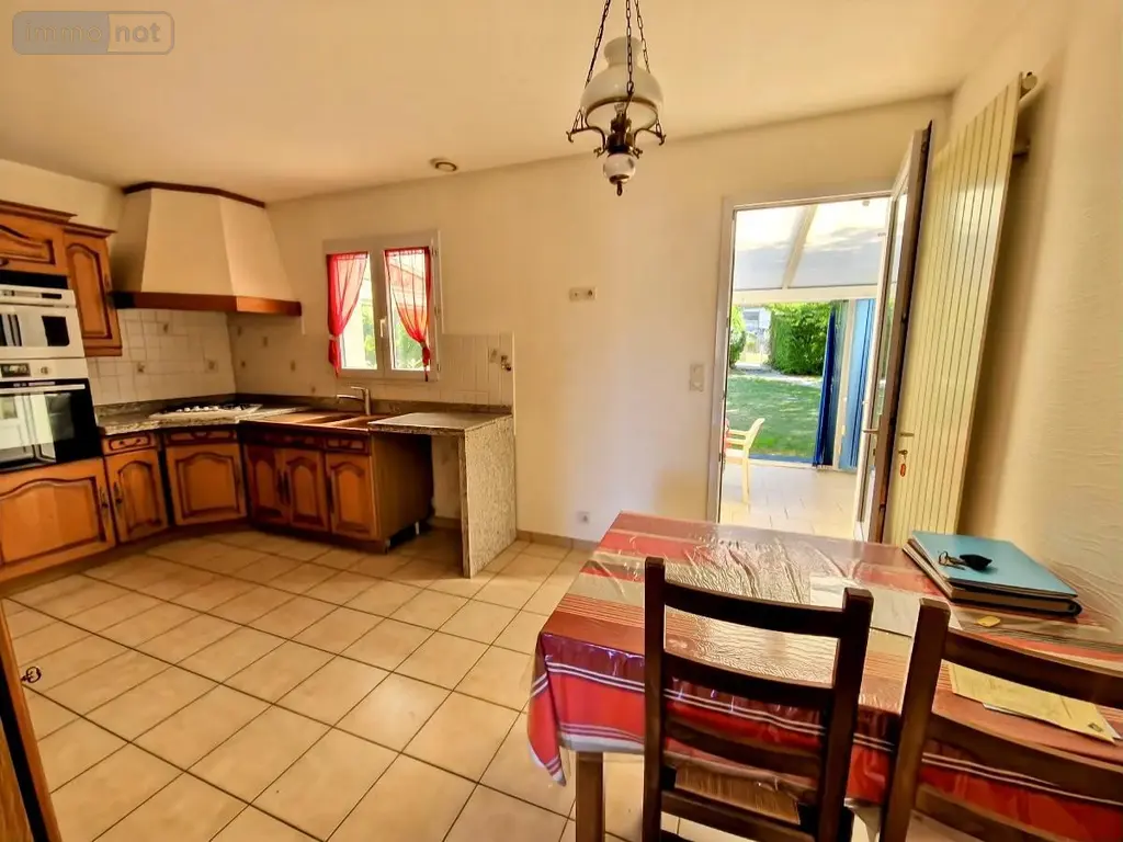 Maison a vendre Fondettes 37230 Indre-et-Loire 37 165 m2 6 pièces 466200 euros 37009-2665 005