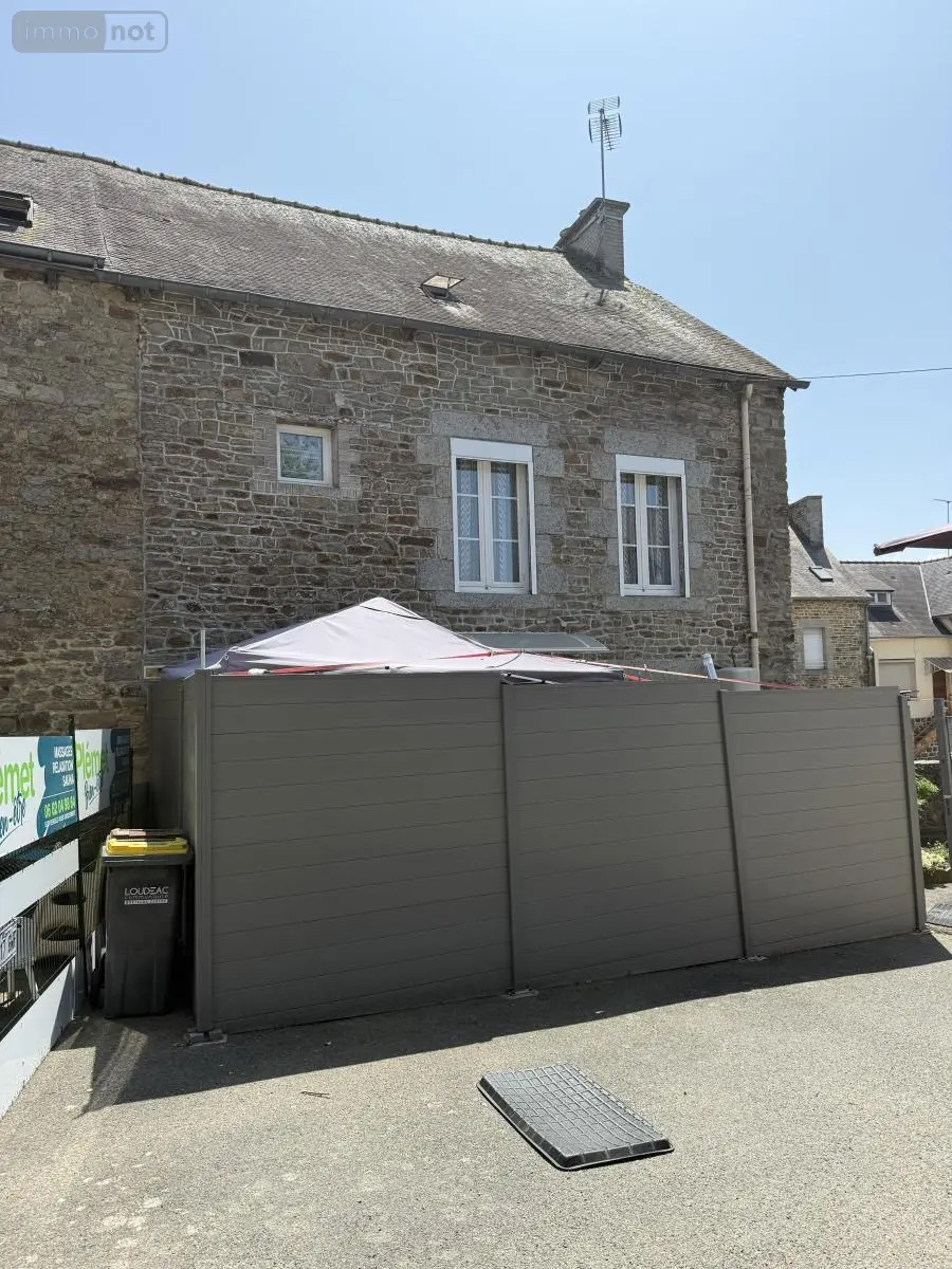Maison a vendre Plémet 22210 Côtes-d'Armor 22 110 m2 136000 euros 22115-3451 002