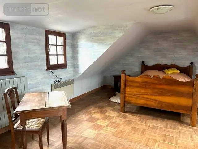 Maison a vendre Poullaouen 29246 Finistère 29 90 m2 189000 euros 29064-2883 013