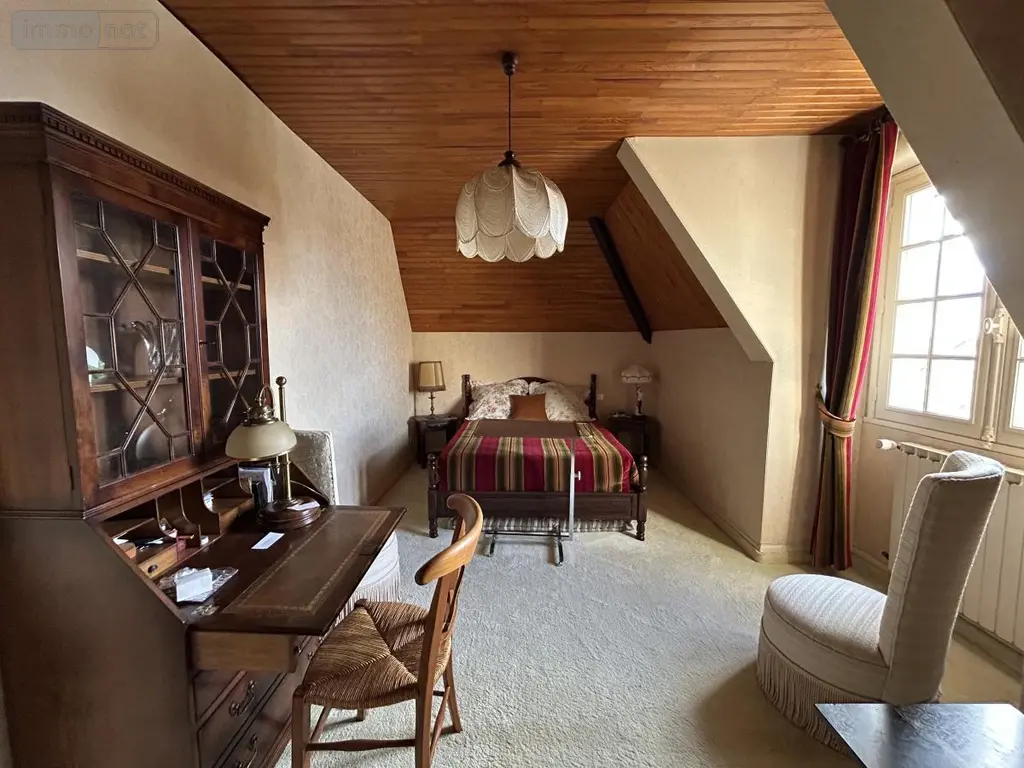 Maison a vendre Corps-Nuds 35150 Ille-et-Vilaine 35 317 m2 11 pièces 468630 euros 35024-1280 010