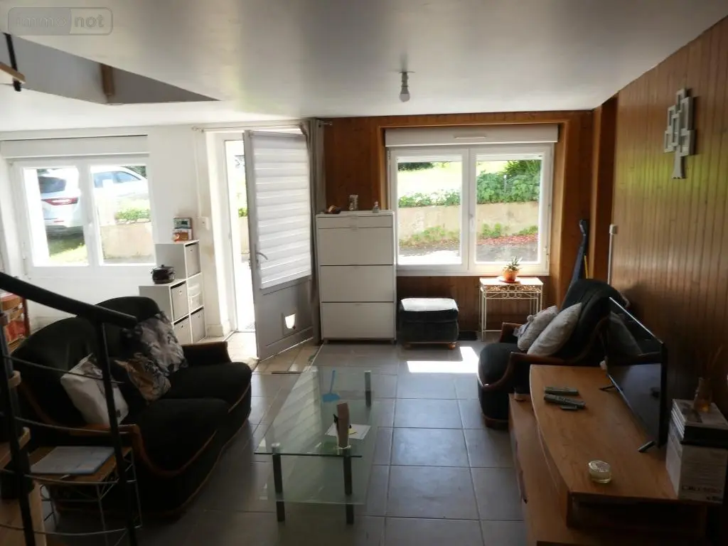 Maison a vendre Ploërdut 56160 Morbihan 56 86 m2 4 pièces 125600 euros 56075-2476 014
