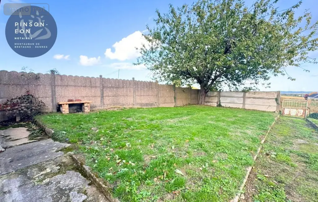 Maison a vendre Médréac 35360 Ille-et-Vilaine 35 94 m2 4 pièces 156840 euros 35056-1723 007