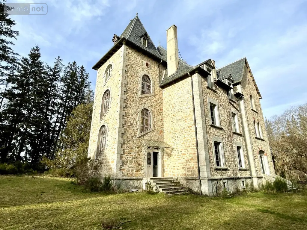 Maison a vendre Albaret-Sainte-Marie 48200 Lozère 48 550 m2 20 pièces 625000 euros 48032-214 008