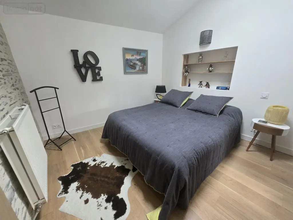 Maison a vendre Loire-Authion 49250 Maine-et-Loire 49 150 m2 8 pièces 568500 euros 49113-443 006