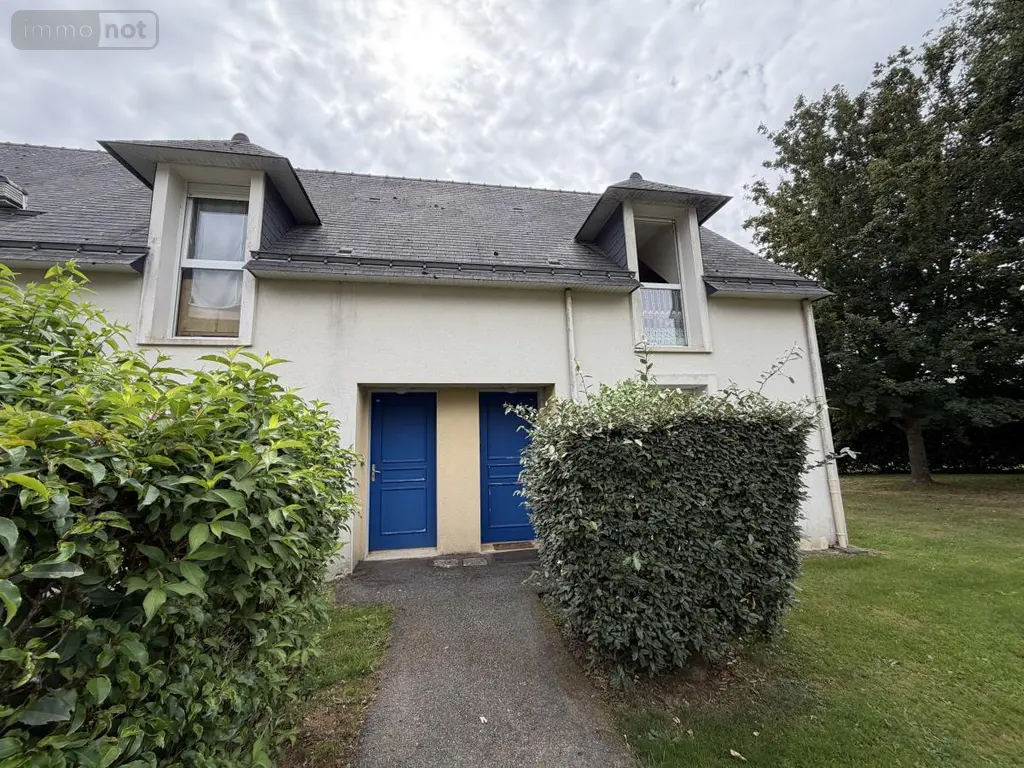 Appartement a vendre Baud 56150 Morbihan 56 64 m2 3 pièces 167200 euros 56064-1549 001