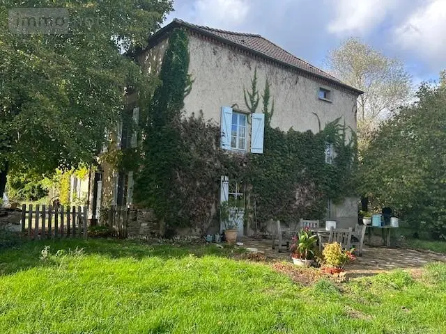Maison a vendre Crevant-Laveine 63350 Puy-de-Dôme 63 316 m2 9 pièces 375000 euros 63022-87 048