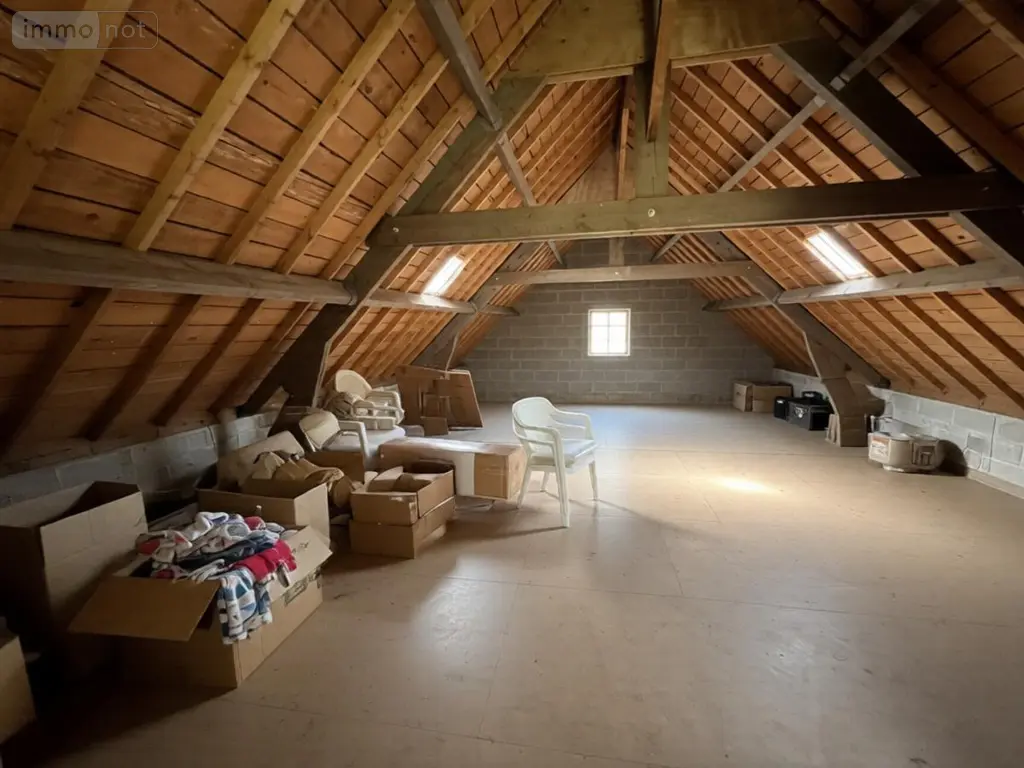 Maison a vendre Ploërmel 56800 Morbihan 56 128 m2 8 pièces 302098 euros 56044-1542 012