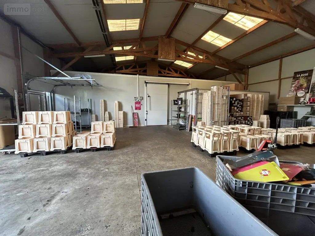 Fonds et murs commerciaux a vendre Yffiniac 22120 Côtes-d'Armor 22 550 m2 349800 euros 22007-815 010