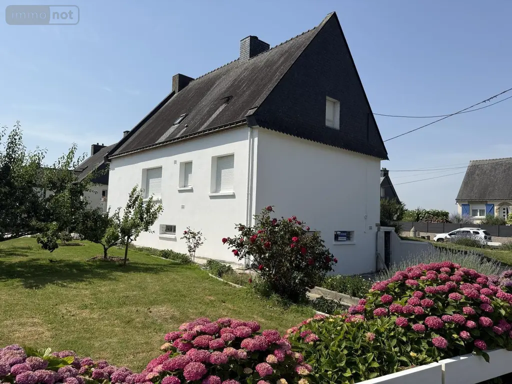Maison a vendre Loudéac 22600 Côtes-d'Armor 22 144 m2 239246 euros 22115-3598 002
