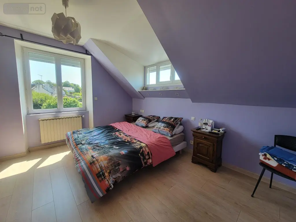Maison a vendre Gourin 56110 Morbihan 56 134 m2 6 pièces 200060 euros 56071-2634 014
