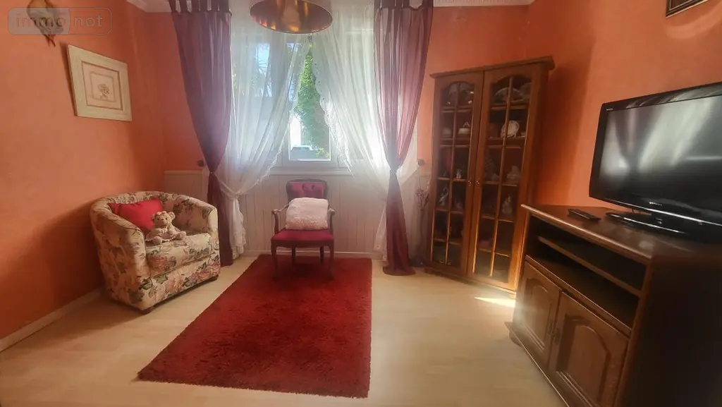 Maison a vendre Port-Louis 56290 Morbihan 56 80 m2 5 pièces 332900 euros 56038-663 006