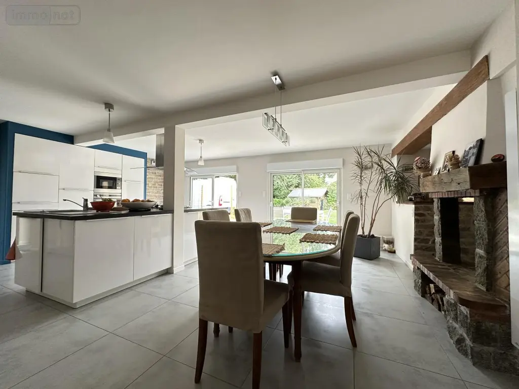 Maison a vendre La Mézière 35520 Ille-et-Vilaine 35 193 m2 500922 euros 35014-1284 004