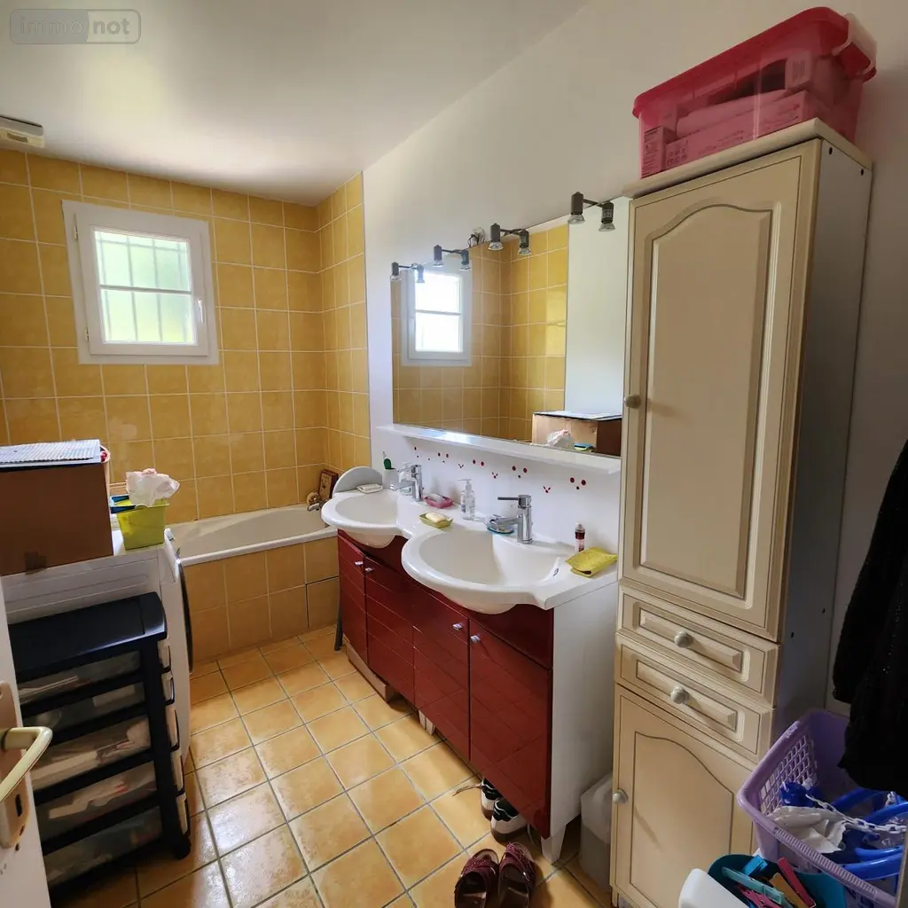 Maison a vendre Monhoudou 72260 Sarthe 72 124 m2 6 pièces 178880 euros 72085-2273 015