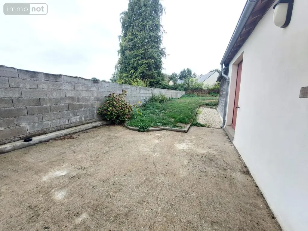 Maison a vendre Cossé-le-Vivien 53230 Mayenne 53 68 m2 3 pièces 126840 euros 53032-1118 006
