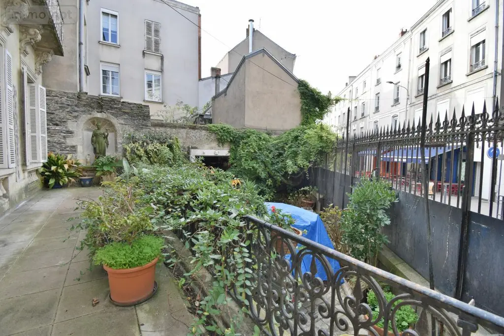 Maison a vendre Angers 49000 Maine-et-Loire 49 401 m2 18 pièces 1572000 euros 49019-3480 011