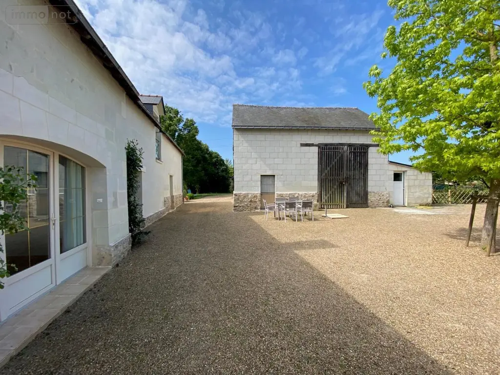 Maison a vendre Saint-Martin-de-la-Place 49160 Maine-et-Loire 49 270 m2 13 pièces 480960 euros 49107-1112 001