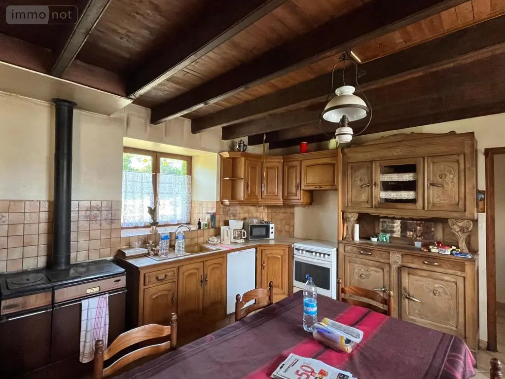 Maison a vendre Saint-Nicodème 22160 Côtes-d'Armor 22 100 m2 4 pièces 243810 euros 29066-3814 003