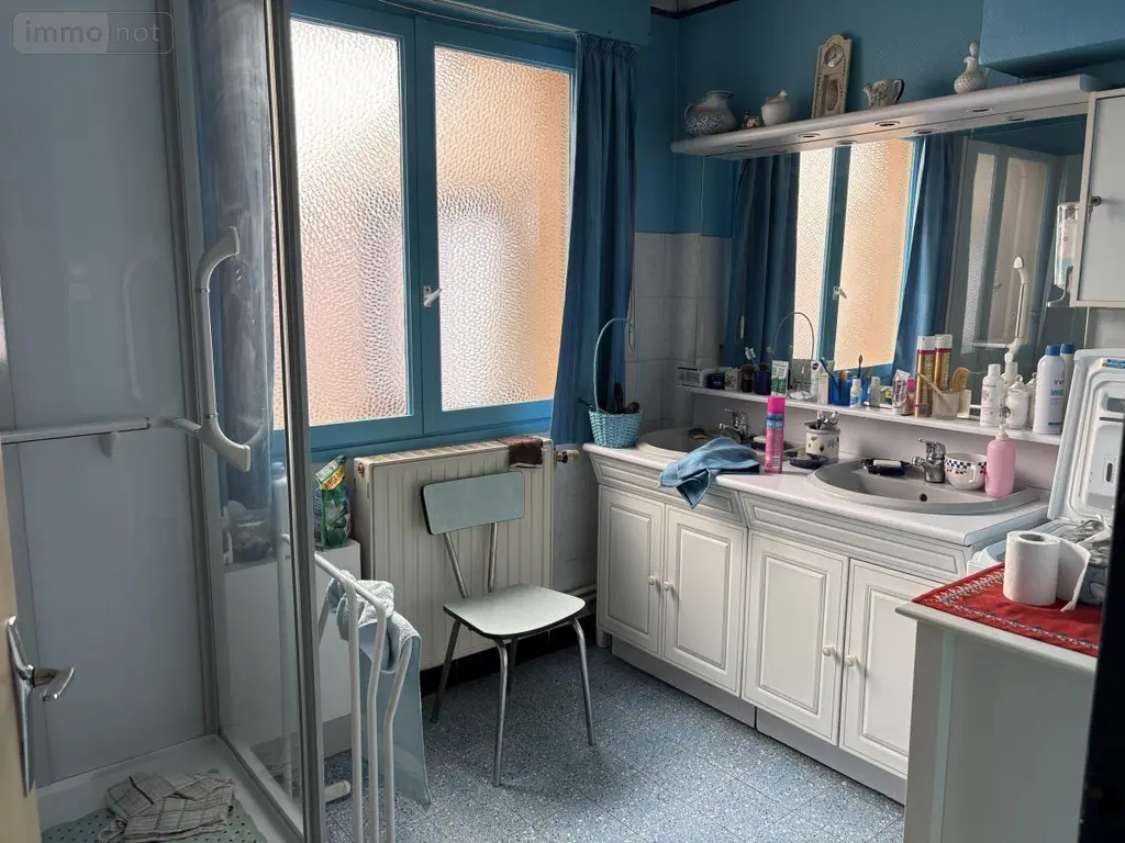 Maison a vendre Courcelles-lès-Lens 62970 Pas-de-Calais 62 84 m2 4 pièces 118040 euros 62034-4065 005