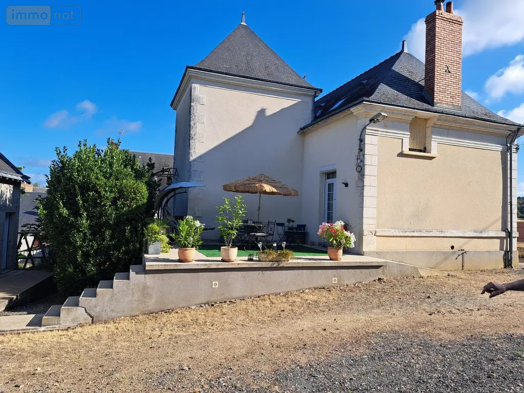 Maison a vendre Lavernat 72500 Sarthe 72 173 m2 6 pièces 244650 euros 72006-656 014
