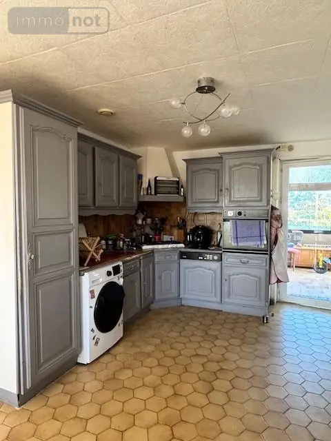 Maison a vendre Fontenay-sur-Vègre 72350 Sarthe 72 99 m2 5 pièces 137150 euros 72120-1000 007