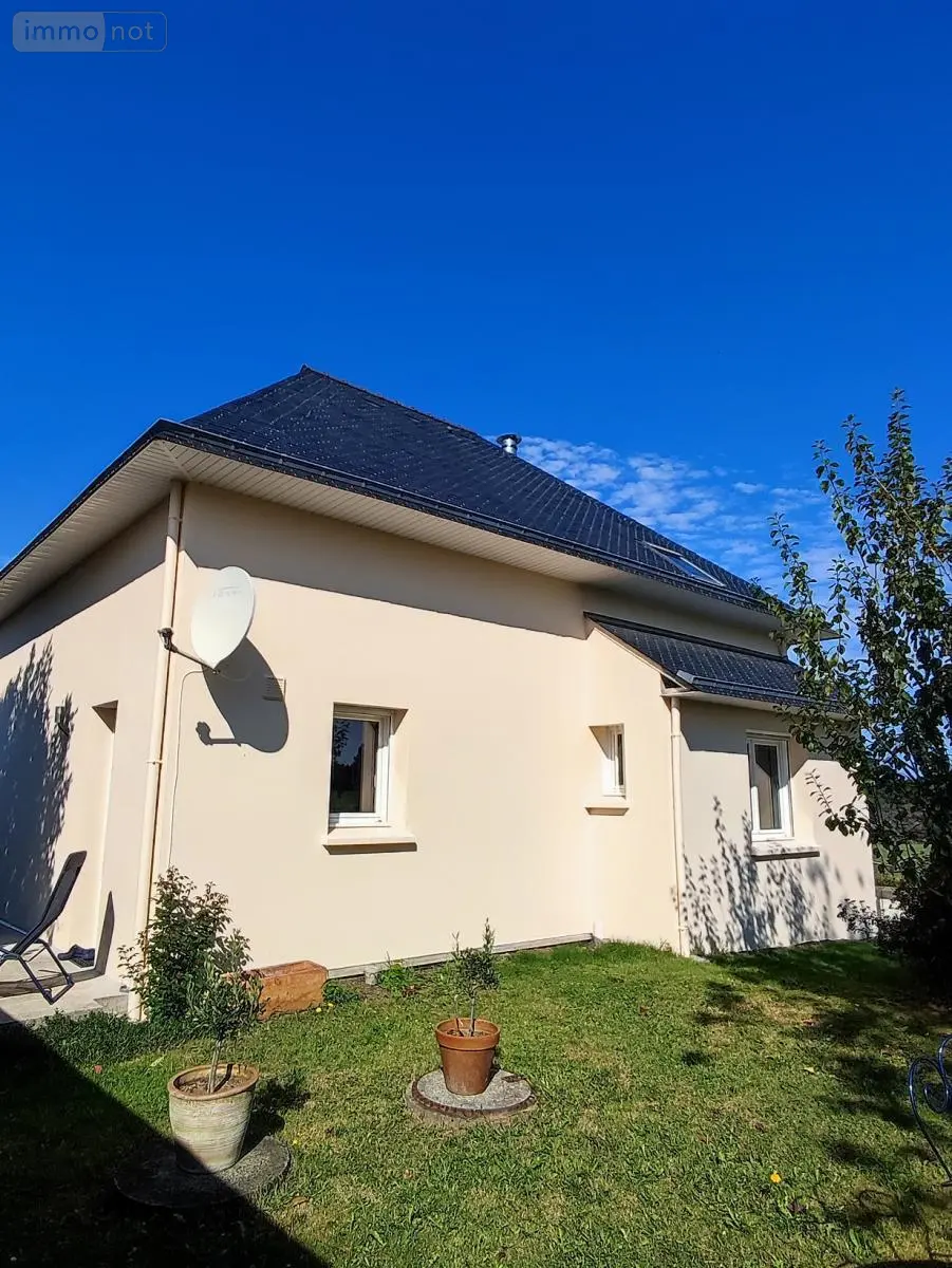 Maison a vendre Landaul 56690 Morbihan 56 111 m2 6 pièces 471600 euros 56023-1243 011
