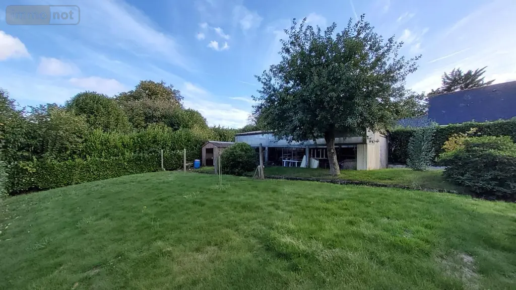 Maison a vendre Poullaouen 29246 Finistère 29 88 m2 6 pièces 120750 euros 29066-3943 016