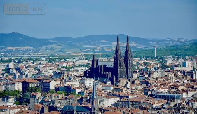 Appartement a vendre Clermont-Ferrand 63000 Puy-de-Dôme 63 134 m2 6 pièces 260000 euros 63022-14 002