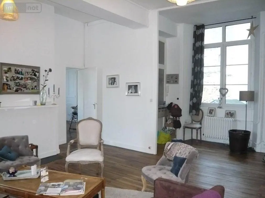 Appartement a vendre Laval 53000 Mayenne 53 185 m2 7 pièces 251520 euros 53005-1996 002
