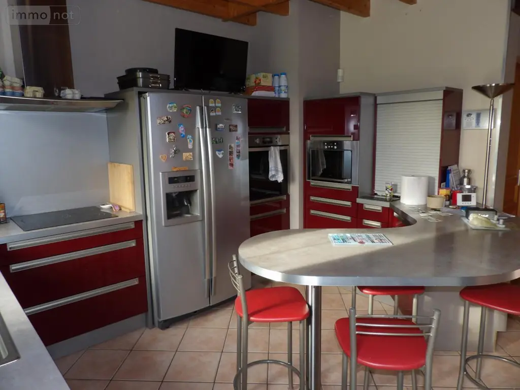 Maison a vendre Rebreuve-Ranchicourt 62150 Pas-de-Calais 62 150 m2 353000 euros 62023-3984 005