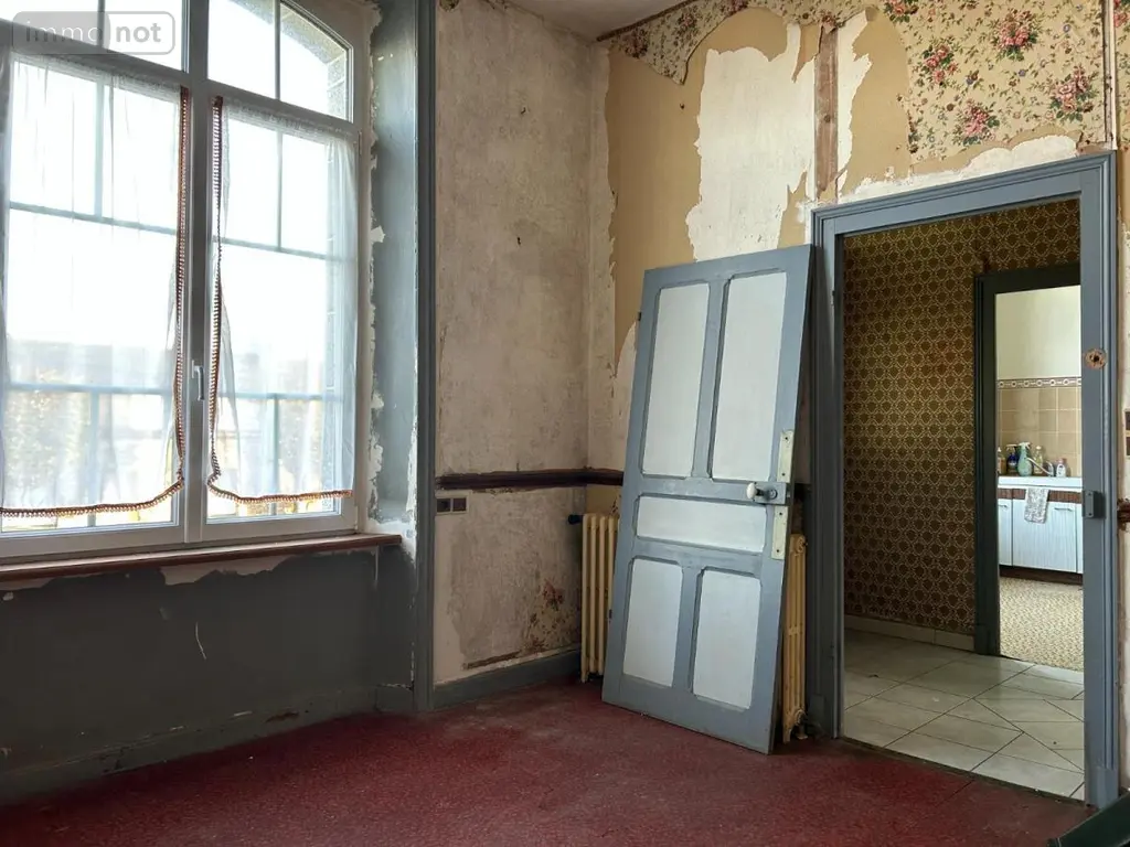 Maison a vendre Bégard 22140 Côtes-d'Armor 22 99 m2 5 pièces 98624 euros 22064-1368 012