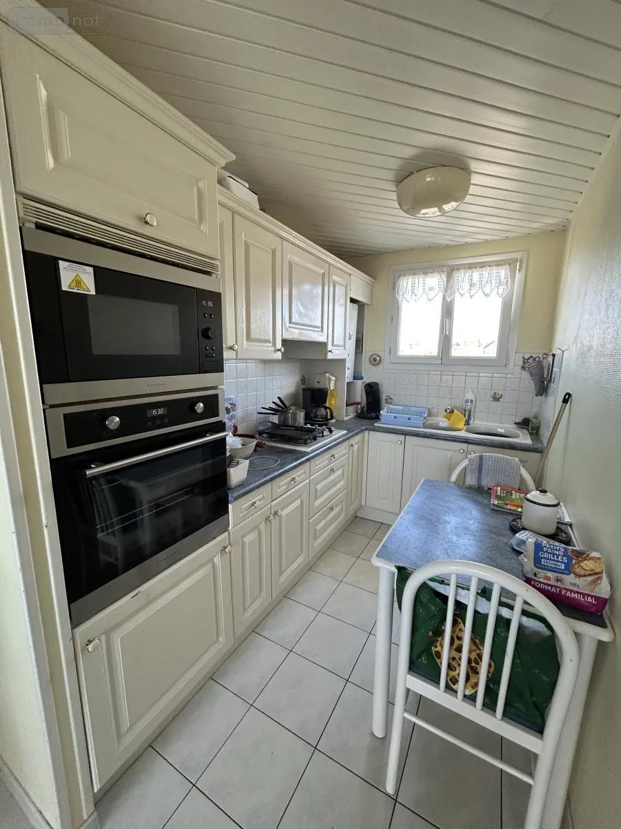 Appartement a vendre Outreau 62230 Pas-de-Calais 62 54 m2 3 pièces 86000 euros 62057-1590 002