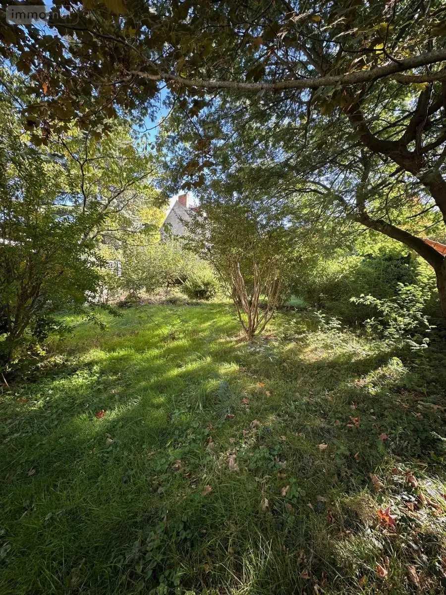 Terrain a batir a vendre Angers 49100 Maine-et-Loire 49 178160 euros 49009-1302 003