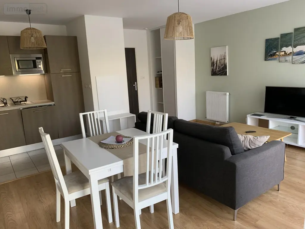 Appartement a vendre Vannes 56000 Morbihan 56 58 m2 3 pièces 231000 euros 56004-923 004