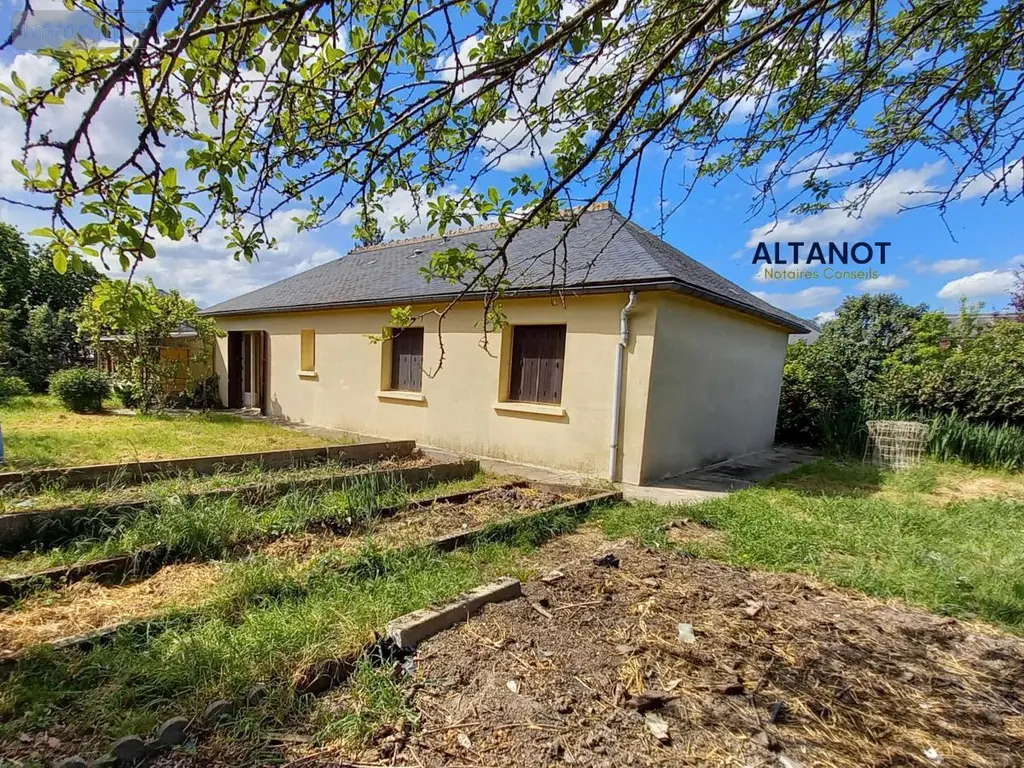 Maison a vendre Tours 37000 Indre-et-Loire 37 81 m2 5 pièces 188400 euros 37008-2772 003