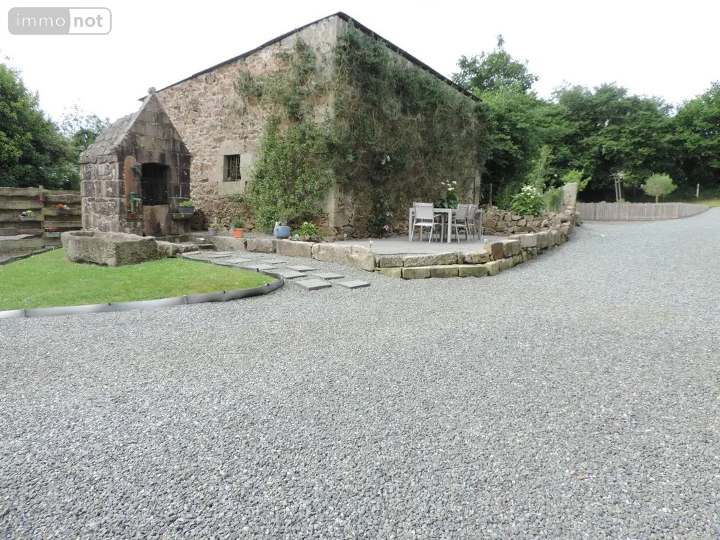 Maison a vendre La Chapelle-Neuve 22160 Côtes-d'Armor 22 97 m2 5 pièces 166500 euros 22069-1931 015