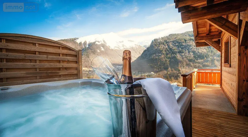 Maison a vendre Morzine 74110 Haute-Savoie 74 230 m2 12 pièces 1550000 euros 74042-169 002